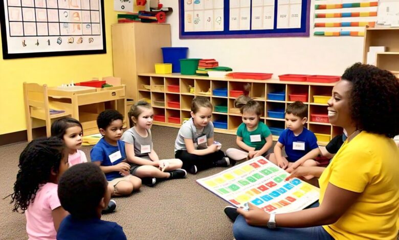 Math Concepts for Preschoolers
