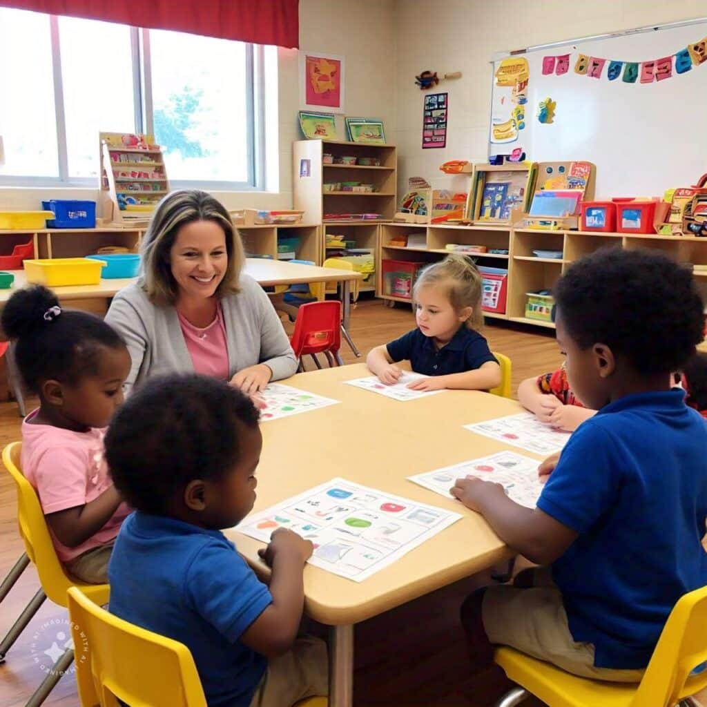 Using Worksheets in Preschool Education