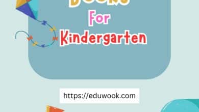 free kindergarten coloring books